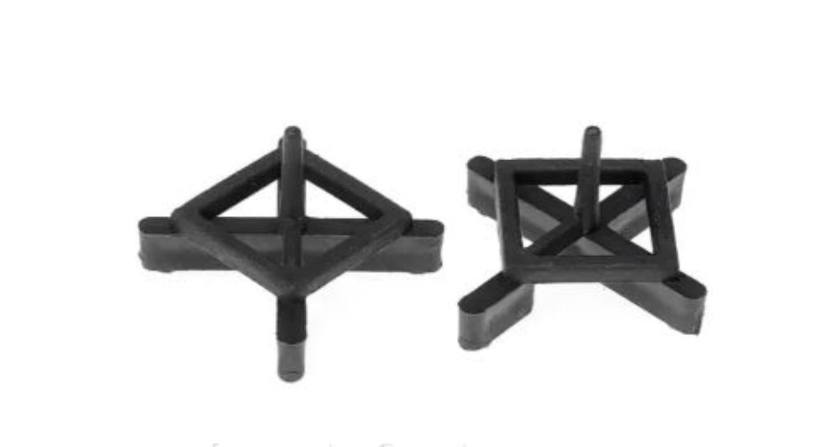 CROSS POINTS WITH LIMITER 2.5MM 100PCS SVP