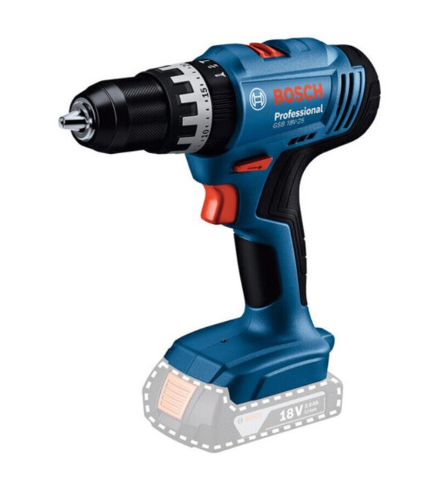 KIT BOSCH GSB18V-25 GBH18V-18 GWS18V-8