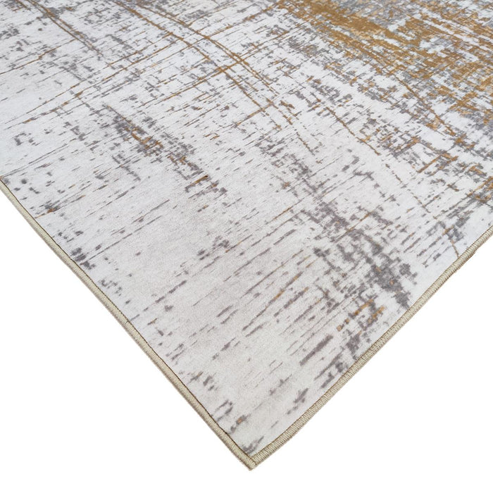 CARPET HIMALAYA GREY-GOLD 160X230 CM