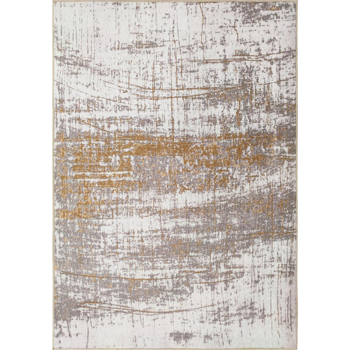 CARPET HIMALAYA GREY-GOLD 160X230 CM