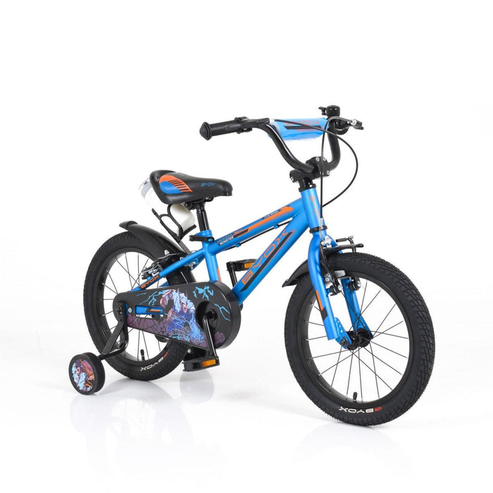 BYOX BIKE 16'' BLUE