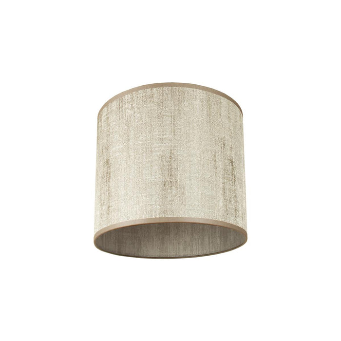 LAMPSHADE SARAI BRONZE CYLINDER F160 E27