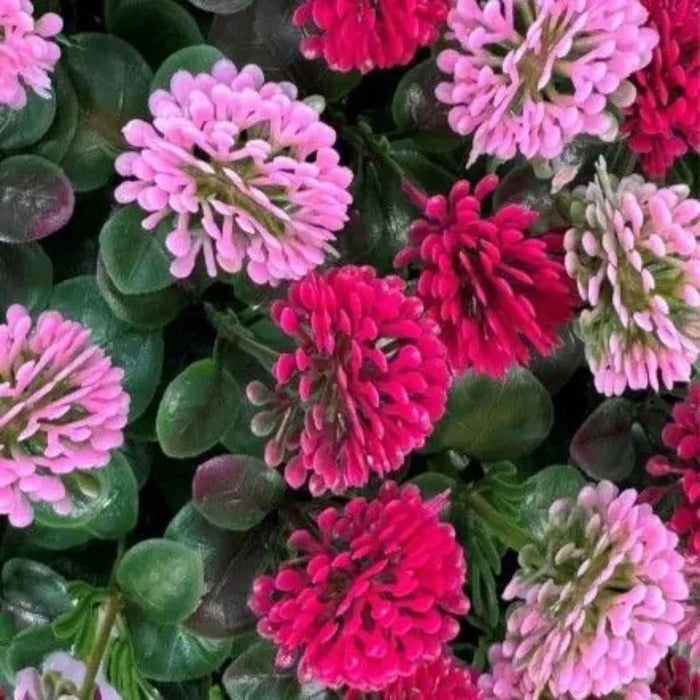 DECORATIVE HANGING BASKET ZINCIA 43CM