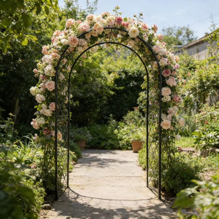 DECORATIVE GARDEN ARCH ECO