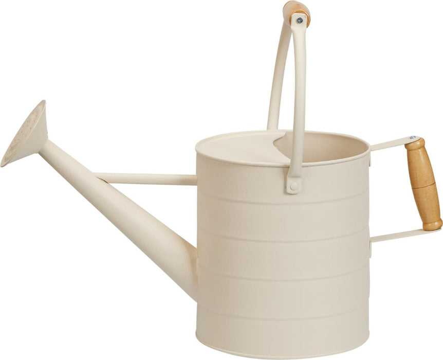 WATERING CAN 18CM CREAM