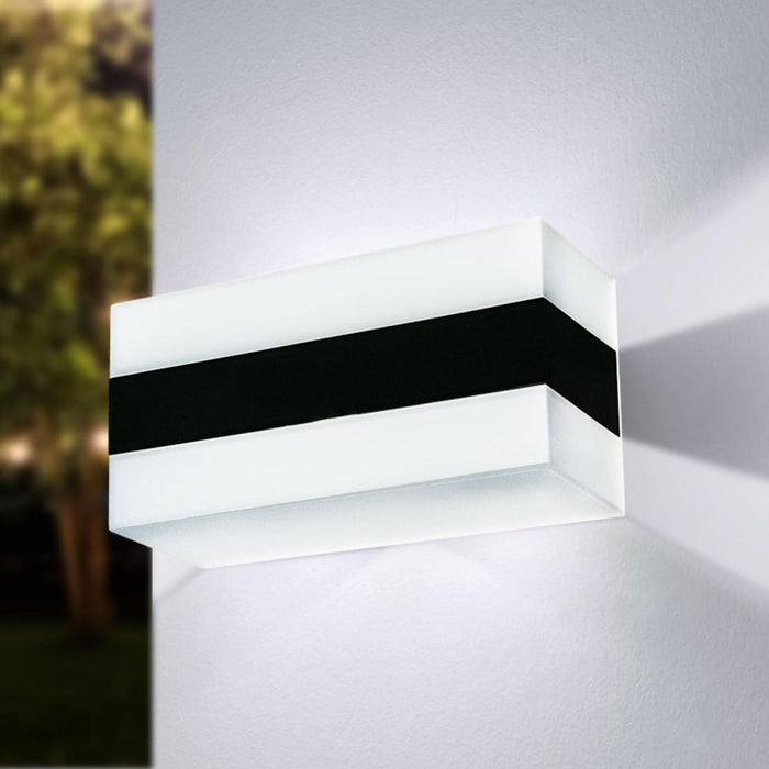 LED FACADE WALL DUBLIN-I 8W CL IP65