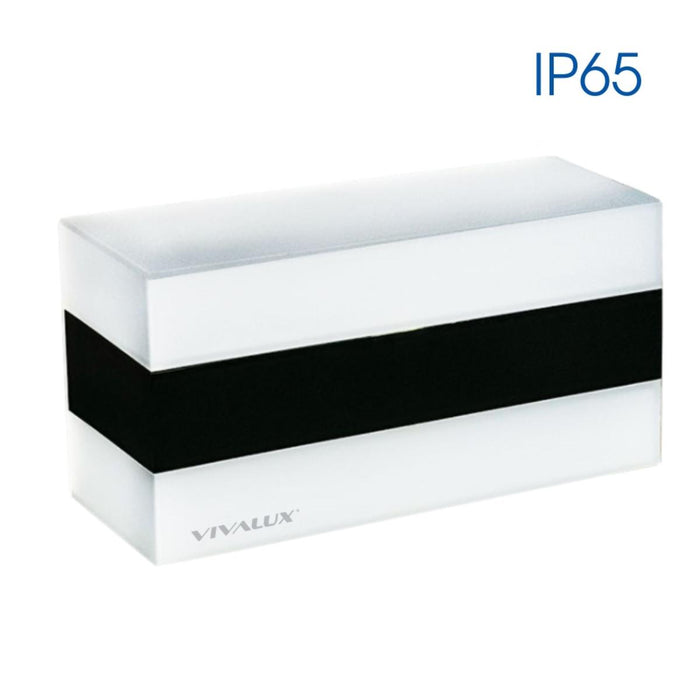 LED FACADE WALL DUBLIN-I 8W CL IP65