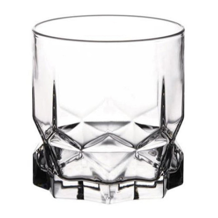 WHISKY GLASSES 325ML 6PCS