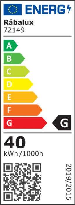 LED PENDANT ADALIN 40W 60CM