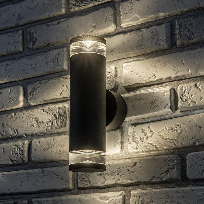 TORNIO LED WALL 2X10GU IP54