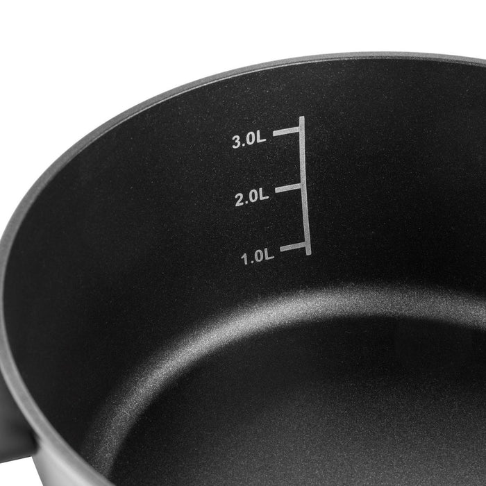 POT DELUX 28CM 6.5L FLORINA