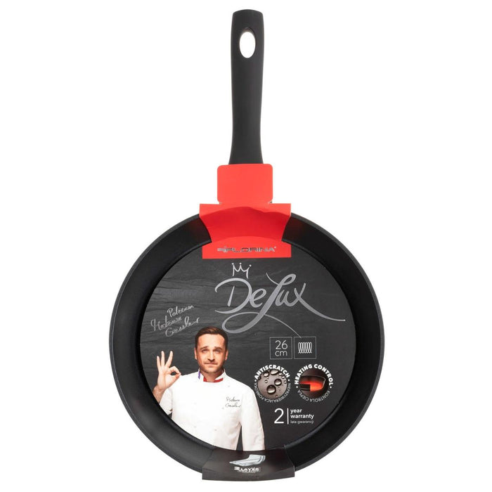 PAN DELUX 26CM FLORINA