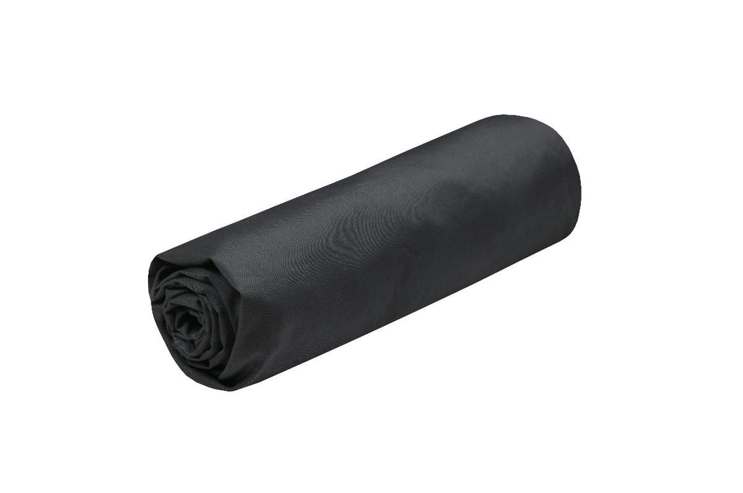 FITTED SHEET 140/200 ELYSEE ANTHRACITE