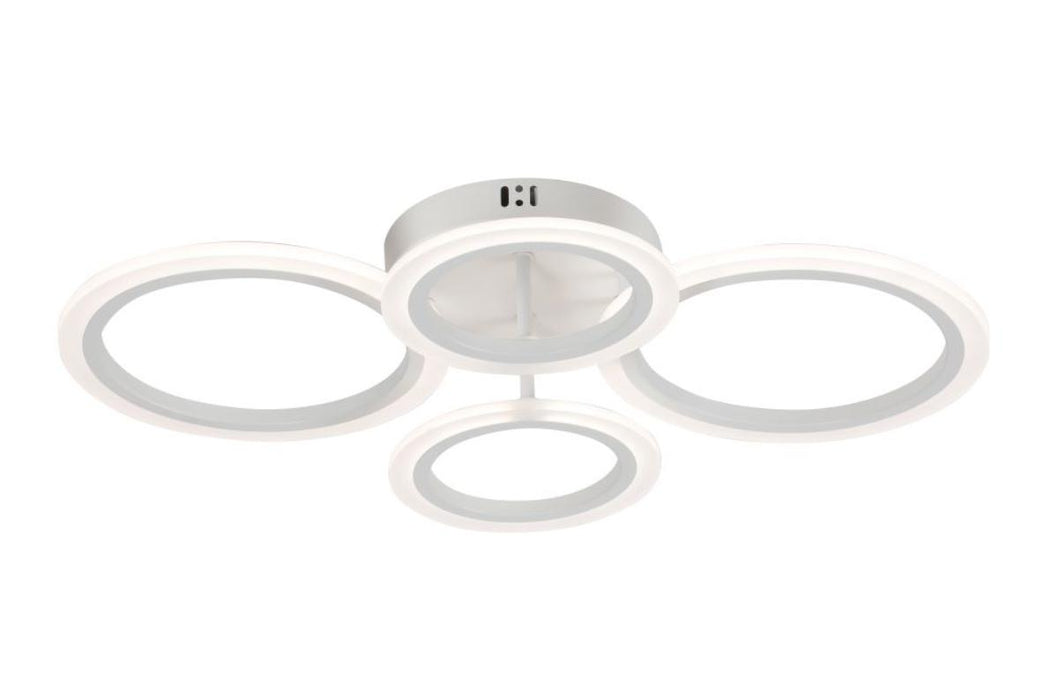 LED LAMP 76W 3000-6500K 5190LM ACIKOLIGHT COCO 4