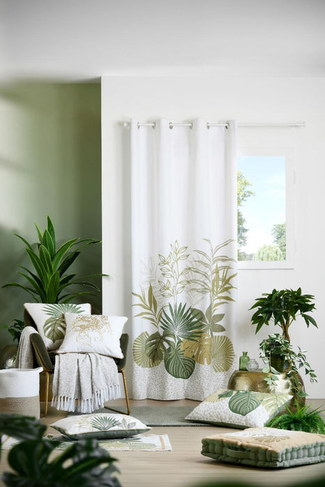 PILLOW 40X60CM VERT CAMBODGE GREEN