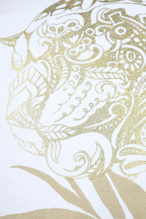PILLOW 30X50CM VERT CAMBODGE GREEN