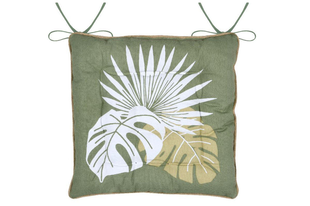 CHAIR CUSHION 38/38CM VERT