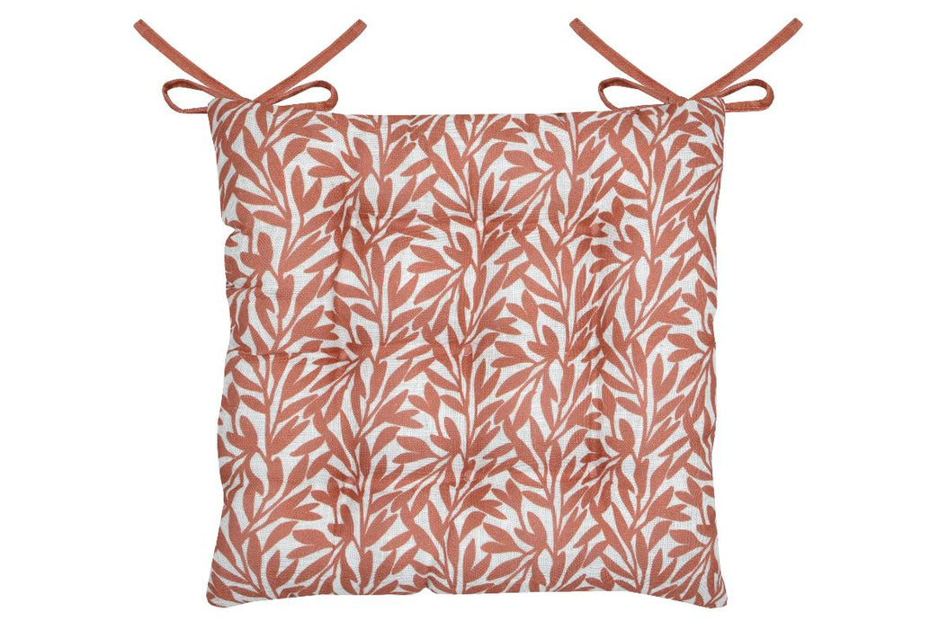CHAIR CUSHION 38/38CM ANTILLIA