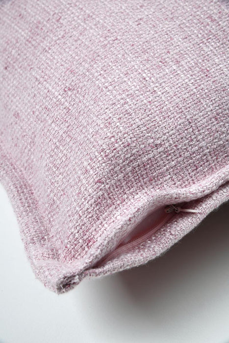 PILLOW 45X45CM ROZARIA PINK