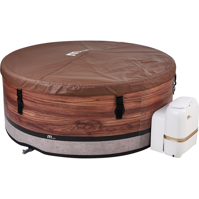 INFLATABLE SPA JACUZZI DUET D173CM 65CM