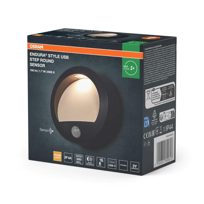USB FACADE LIGHTING UNIT OSRAM STEP RD SENSOR