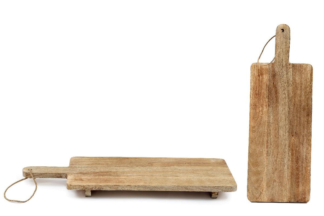 CUTTING BOARD 70X25 CM MANGO WOOD