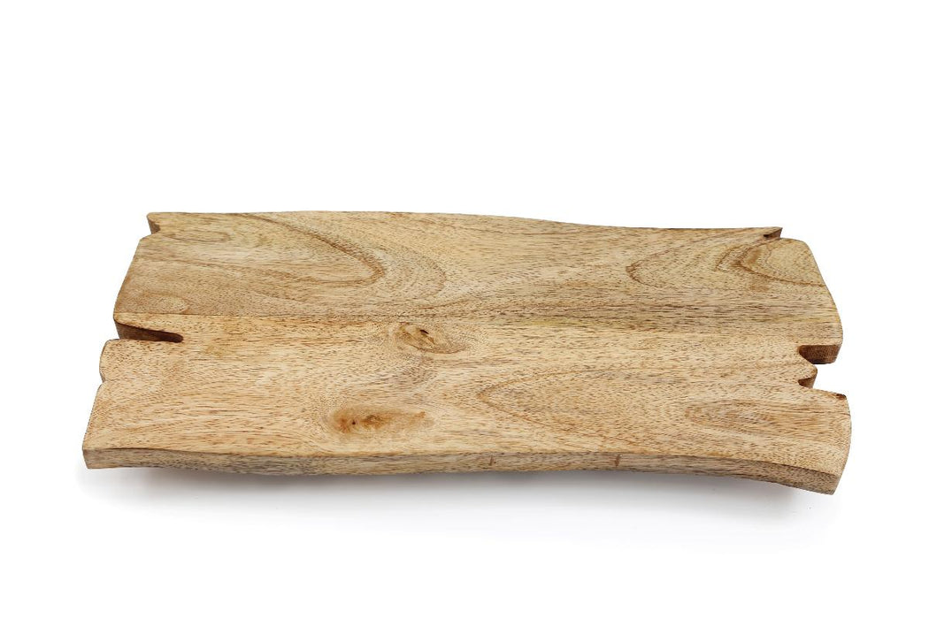 SERVING BOARD 37X16 CM WOOD