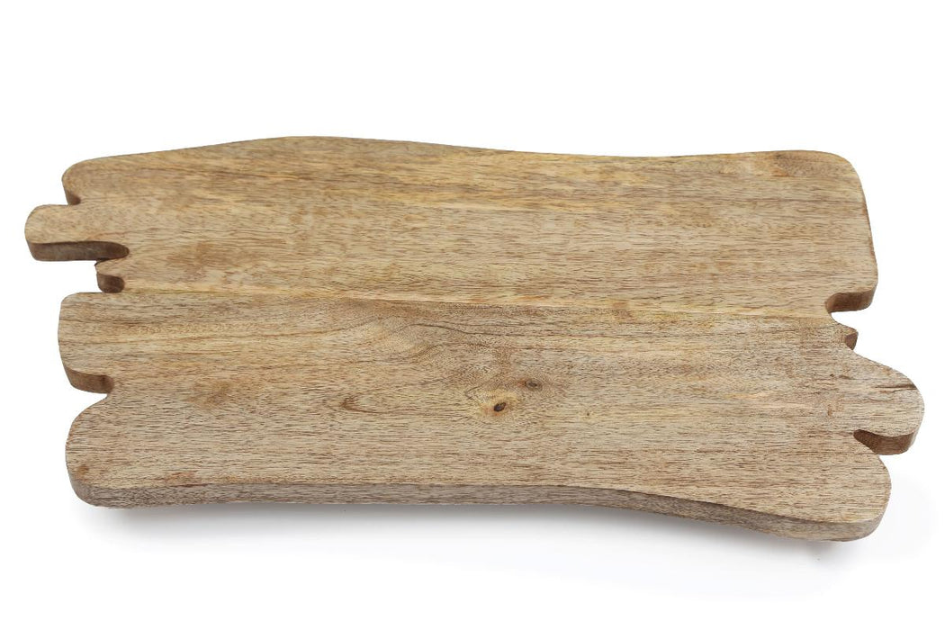SERVING BOARD 45X23 CM WOOD