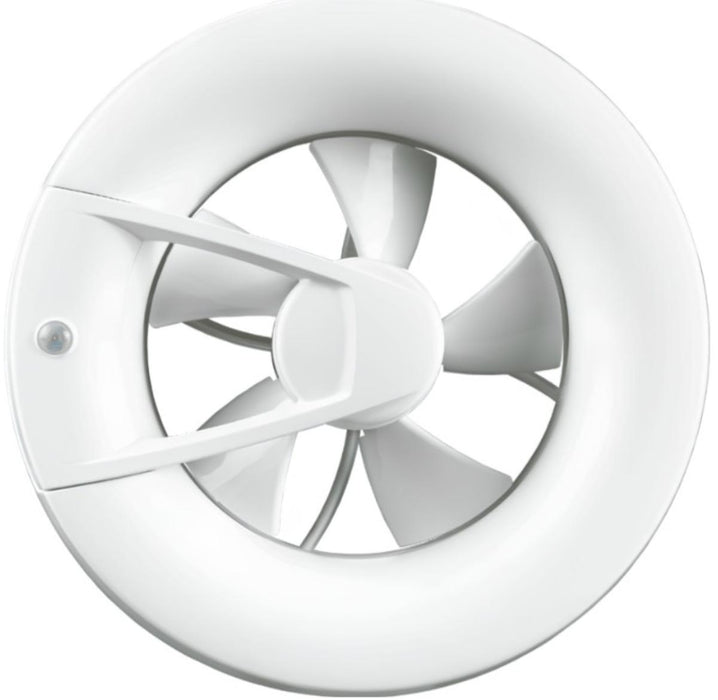 FAN O2 SUPREME Φ100/125MM WHITE
