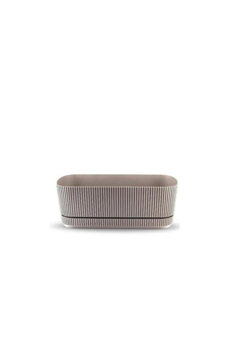 PERA PVC BOX 29 CM LATTE