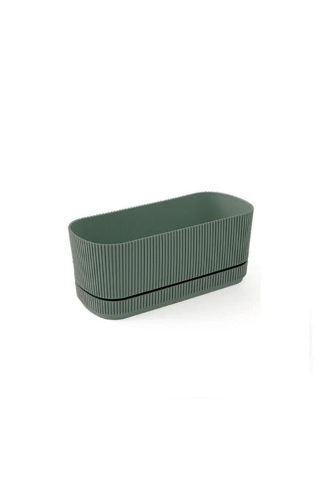 PERA PVC BOX 29 CM GREEN