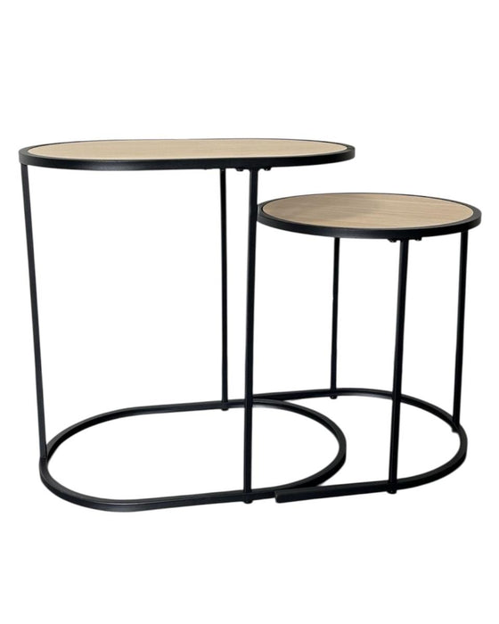 TWO-LEVEL PIENZO TABLE