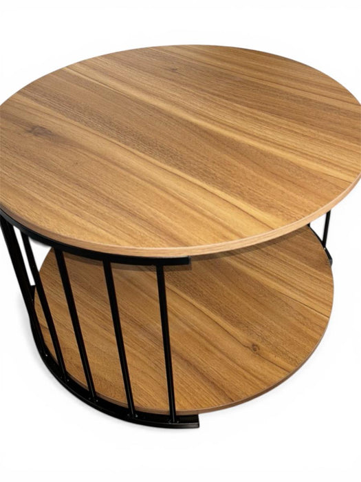 ROUND BAROLA TABLE 57X57X35CM