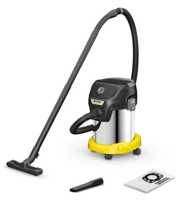 VACUUM CLEANER KARCHER KWD 3 SV-17/4/20/F