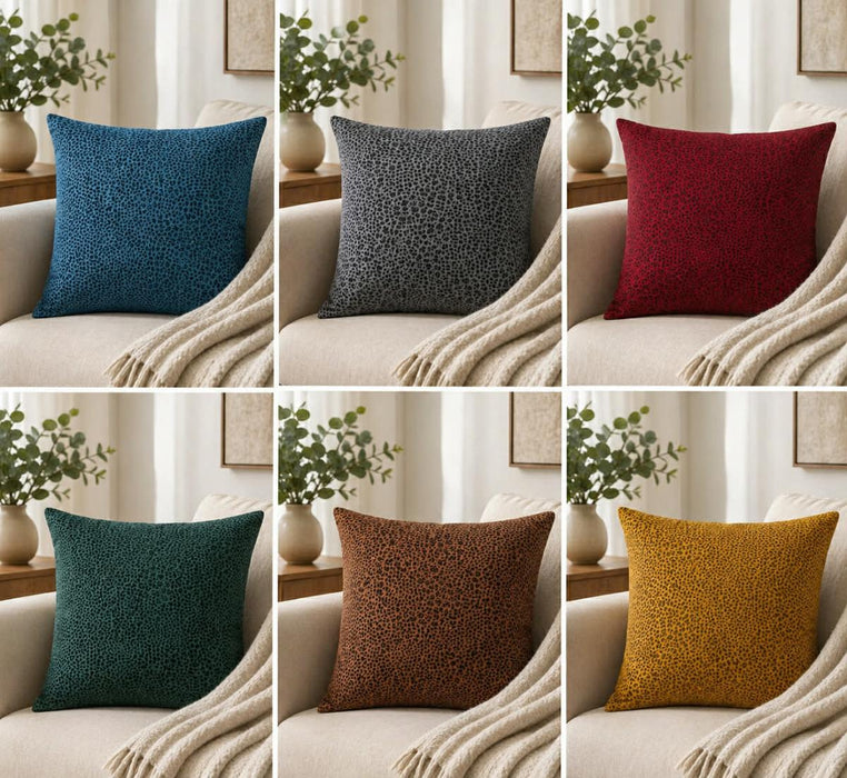 PILLOW 50x50 CM GRETA GREY