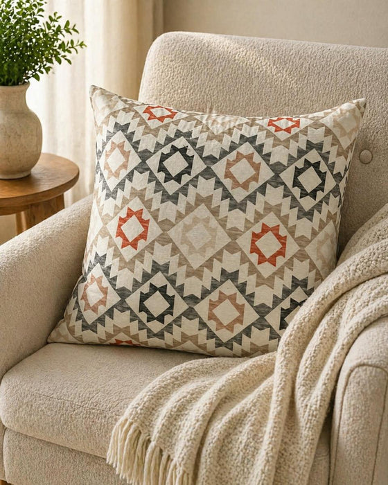 PILLOWCASE 50x50 CM PATTERN