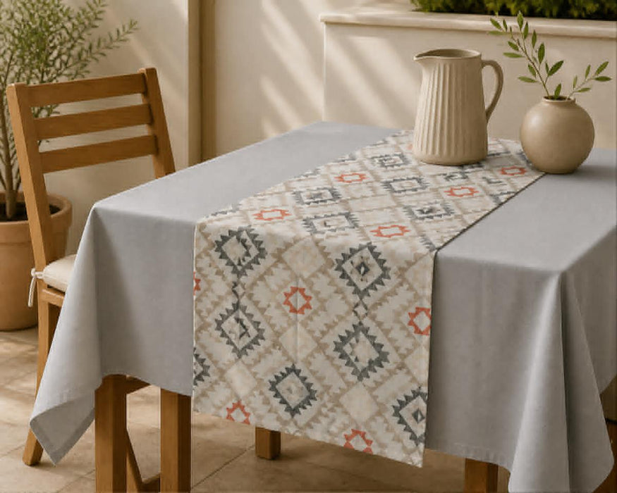 TISHLEIFER 45x140 CM PATTERN