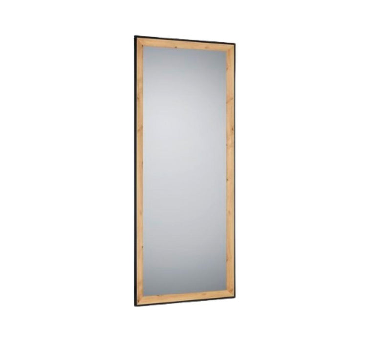MIRROR BIANCA 50X150X27 BLACK