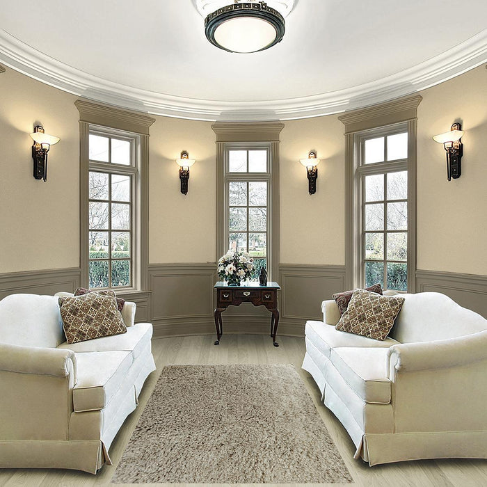 CARPET PALM BEIGE NON-SLIP 80X150 CM