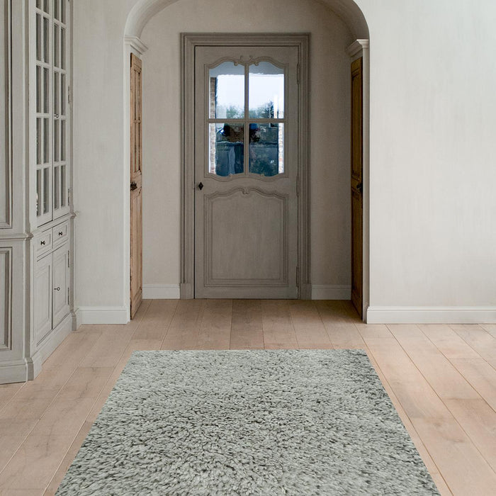CARPET PALM GRAY 120X170 CM