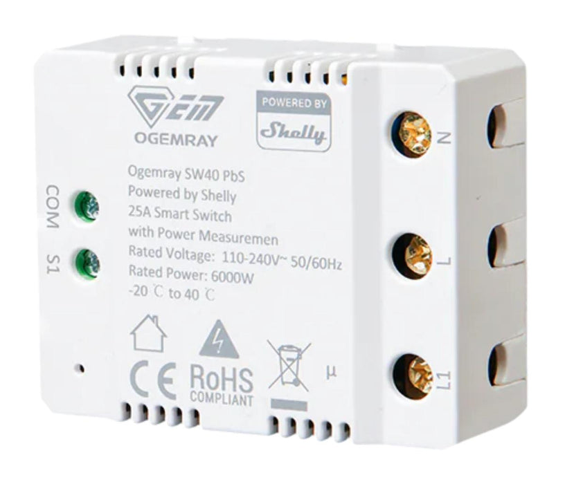 MICROMODULE SMART RELAY OGEMRAY RELAY