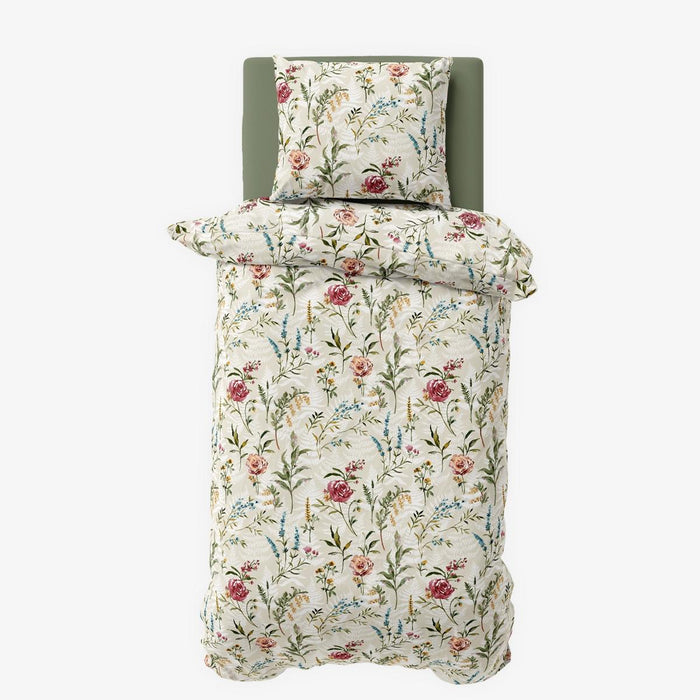 BEDROOM SET 3 PIECES MEADOW RANFORCE