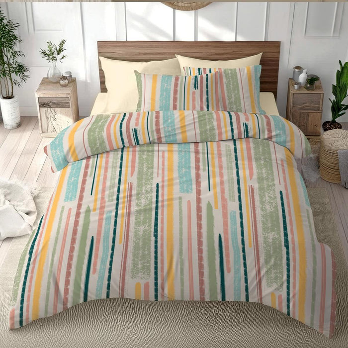 BEDROOM SET 4 PIECES HAPPY RANFORCE
