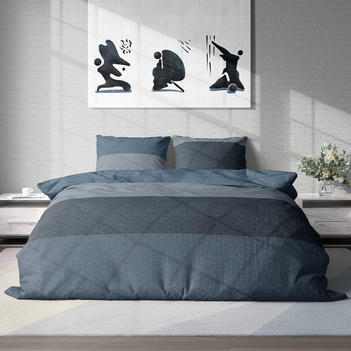 BEDROOM SET 4 PIECES RIO RANFORCE
