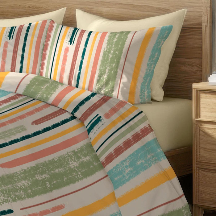 BEDROOM SET 5 PIECES HAPPY RANFORCE