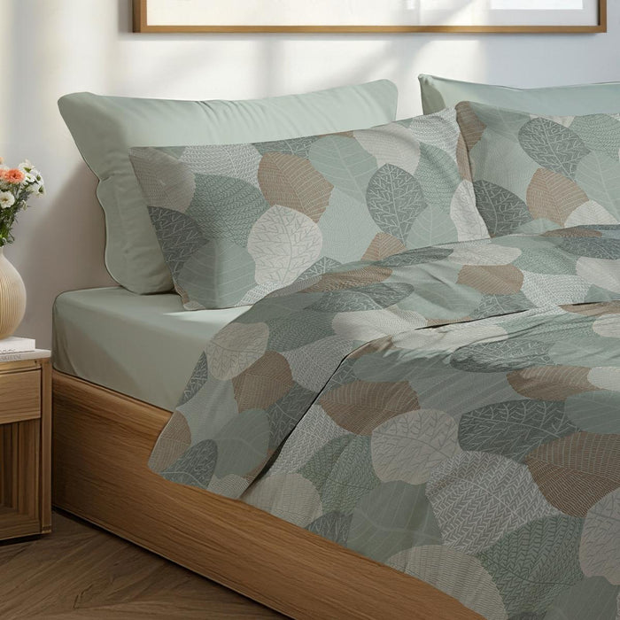 BEDROOM SET 5 PIECES FOREST RANFORCE