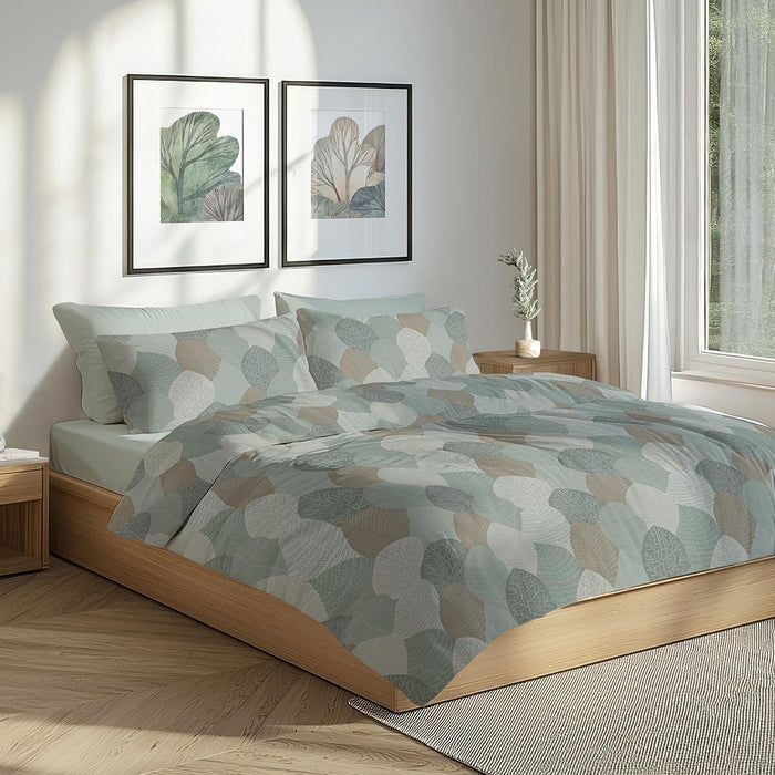 BEDROOM SET 5 PIECES FOREST RANFORCE