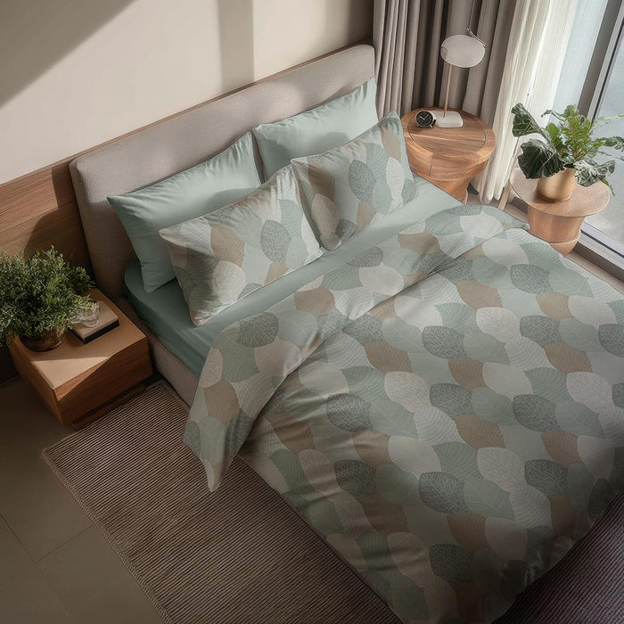 BEDROOM SET 5 PIECES FOREST RANFORCE