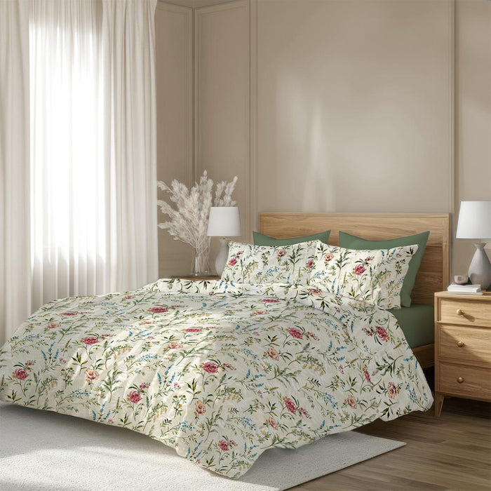 BEDROOM SET 5 PIECES MEADOW RANFORCE