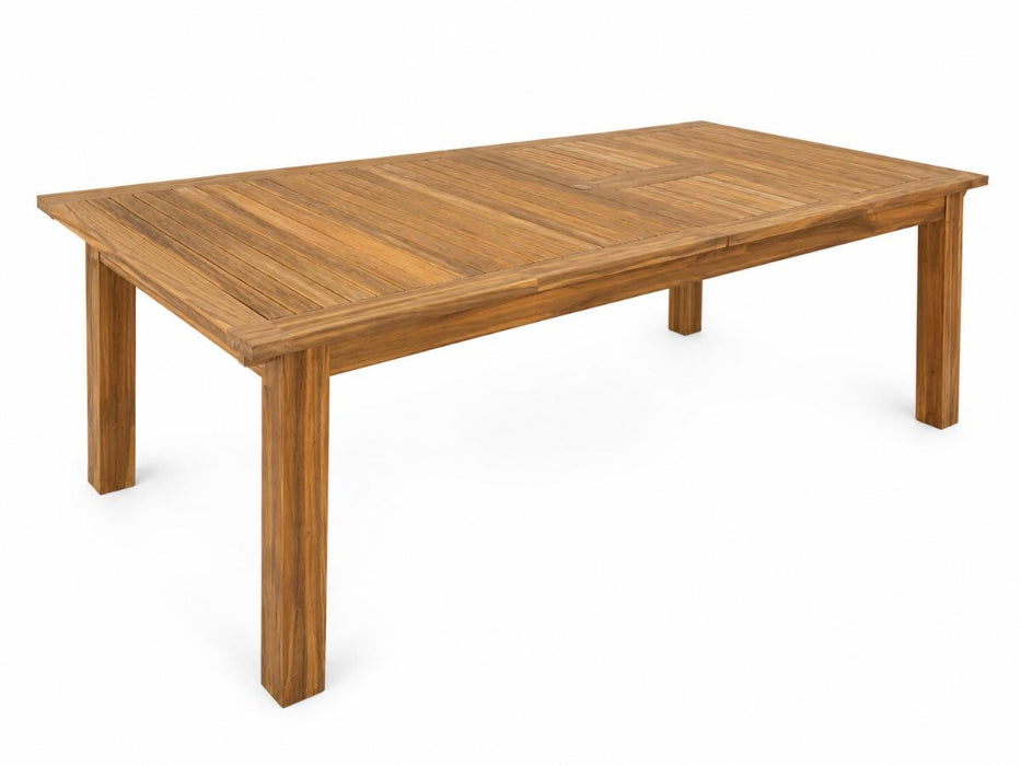 GARDEN SET ALAGON TABLE + 6 CHAIRS